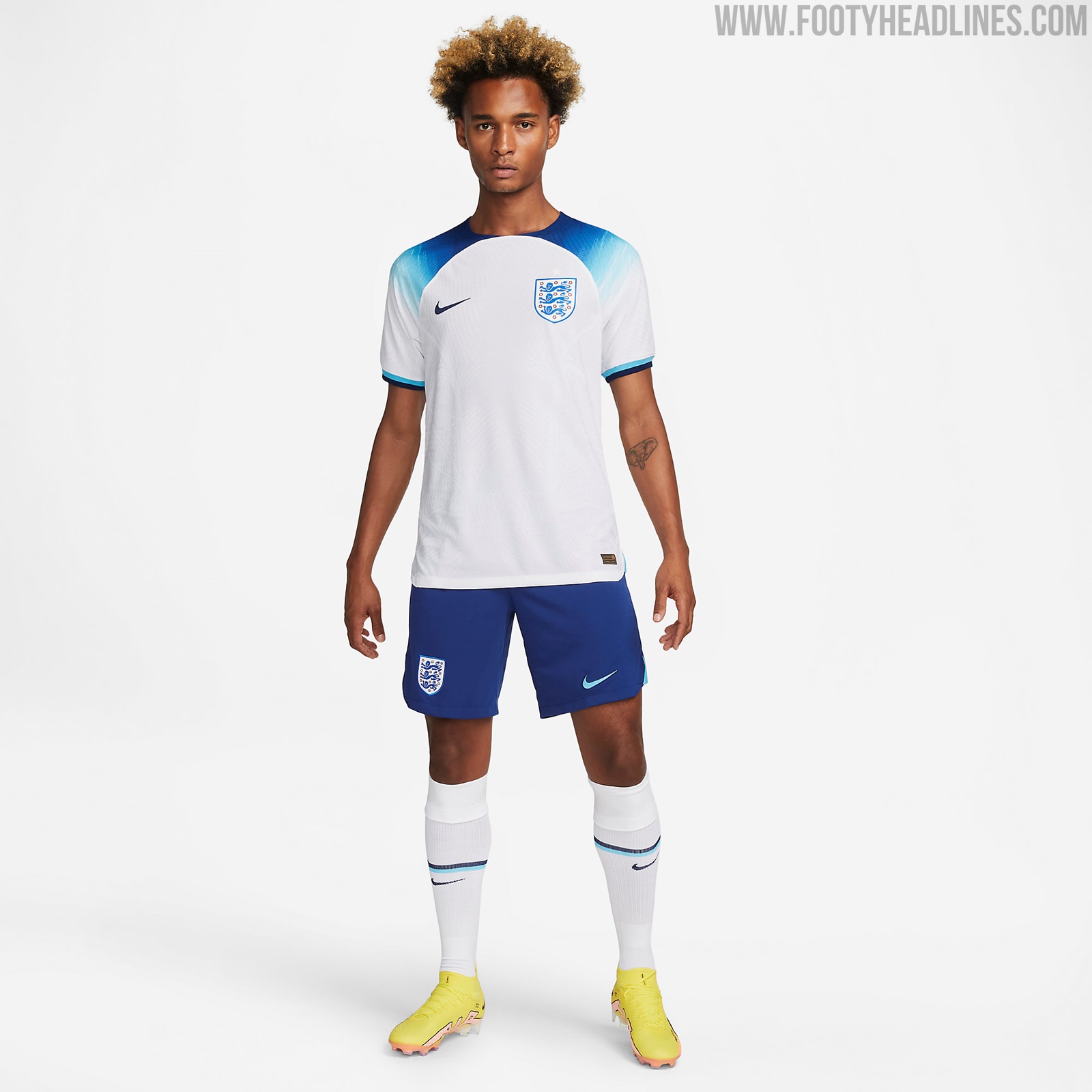 England Football Kits 2022, World Cup Shirts