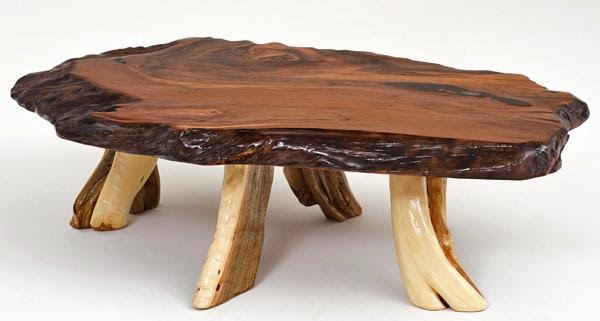 Rustic Furniture Coffee Table