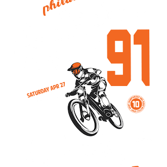 Bicycle T-Shirt Design 30