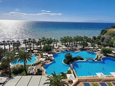Sani resort Greece