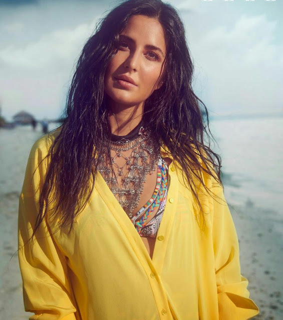 katrina kaif never seen like this