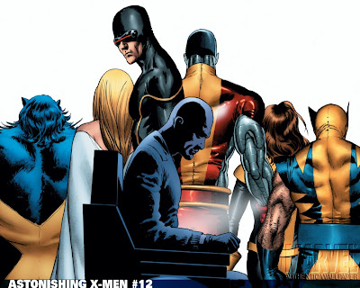 wallpaper x men. Astonishing X-Men Wallpapers