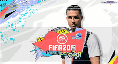 FTS 2020 Mod FIFA 20 UT Bestmod V2.7
