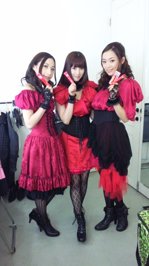 Japanese Band Kalafina