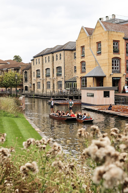 What to do and see in Cambridge