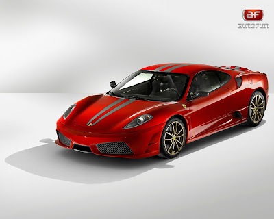 3d wallpaper psp_07. Ferrari F430 Spider Wallpaper