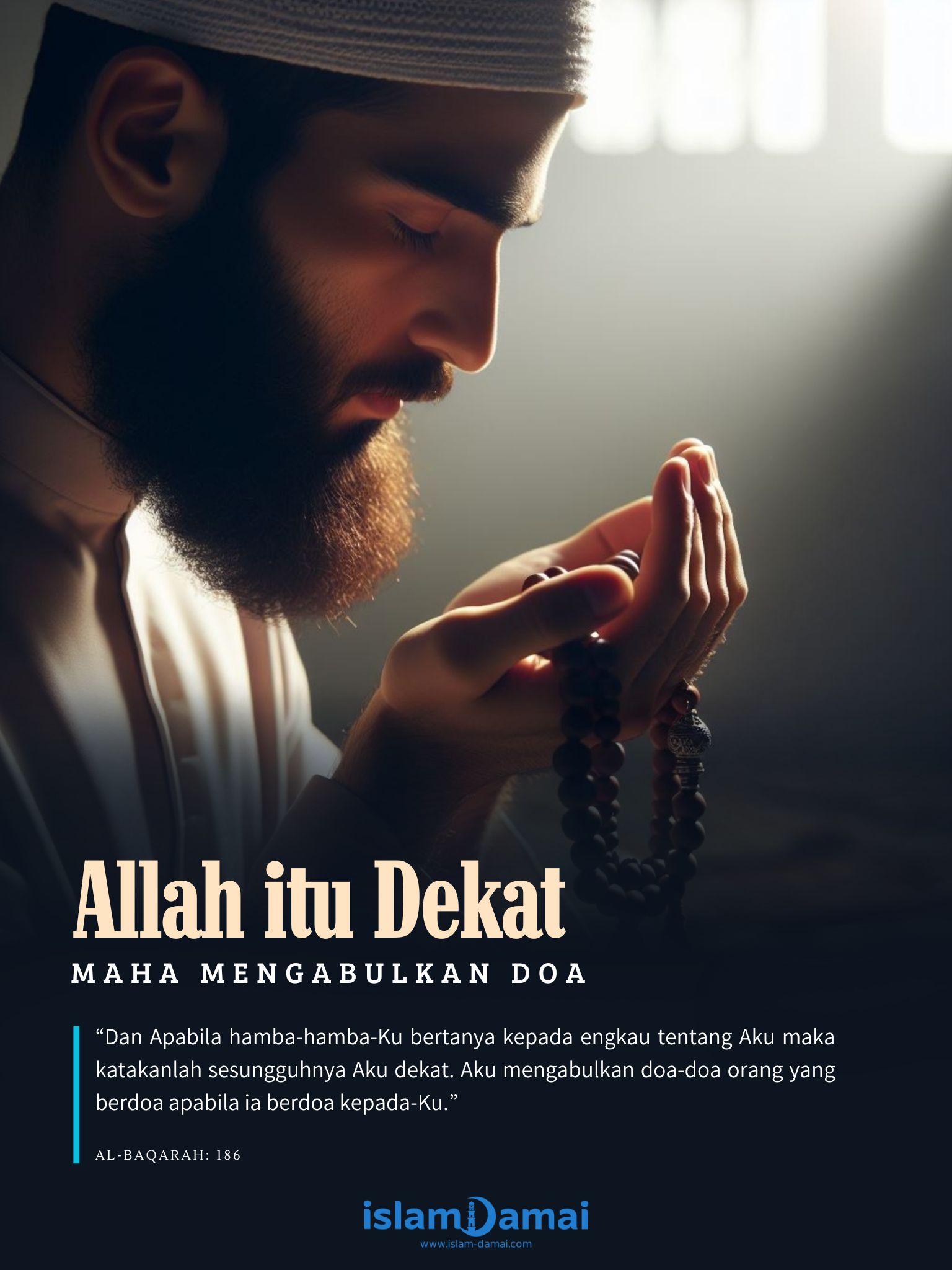 cara mendekatkan diri pada Allah