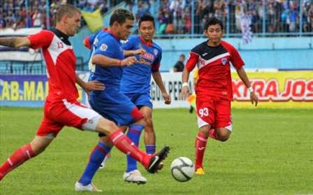 Prediksi PBR vs Arema