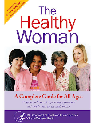 The Healthy Woman English Book | A Complete Guide for All Ages