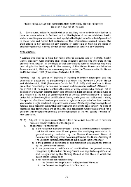 Duties and Respondibilities of Nursing Personnel 002