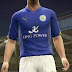 PES 2013 Leicester City Home & Away Kits 14/15