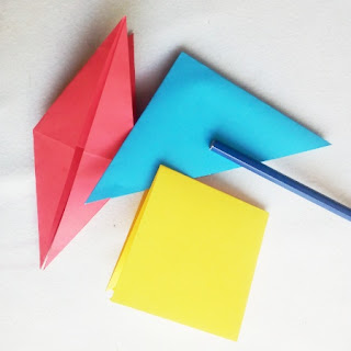 Lipatan dasar origami