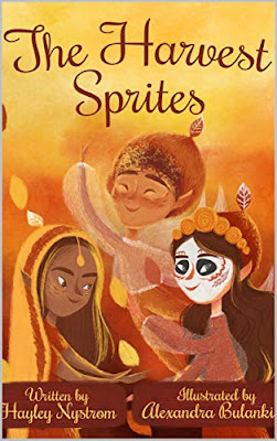 Learn about the signs & symbols of fall with The Harvest Sprites by Hayley Nystrom. Students will match characters of the book to the symbols of fall.