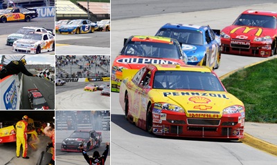 View Martinsville March Cup