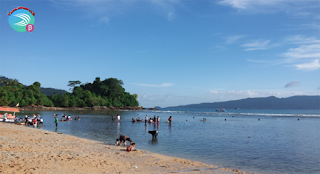 Pantai Pasir putih Prigi