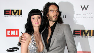 Katy Perry Husband Russell Brand 2013