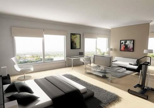 Apartment Interior Design Tips For Single Men