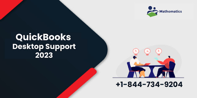 QuickBooks Desktop Support 2023