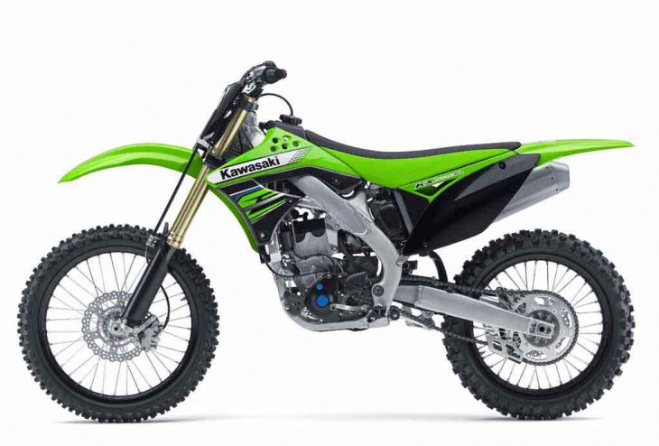 2012 Supercross Kawasaki KX 450F Foto Gambar Modifikasi 