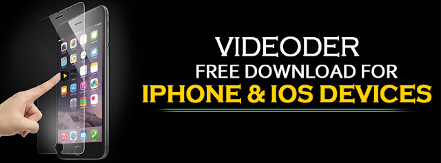 videoder for iphone