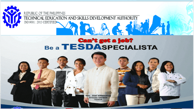 JOB OPPORTUNITIES This Technical Education and Skills Development Authority / TESDA Online Program has been there for quite long time but never had an official launch that’s why few of us are not well-known on the said program