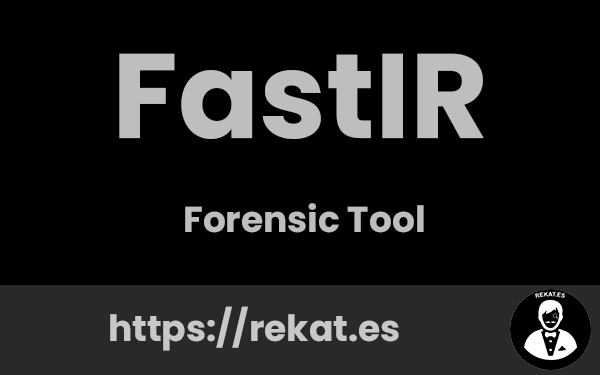 FastIR forensic tool