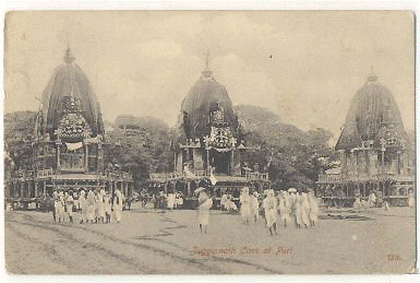 Jagannath Puri Rath Yatra