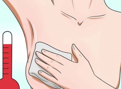 This Mixture Will #Detox Your #Armpits And Prevent Breast Cancer 