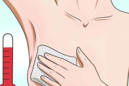 This Mixture Will Detox Your Armpits And Prevent Breast Cancer 