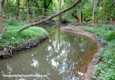 Wildwood Lake Park in Harrisburg Pennsylvania