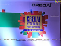 CREDAI Hyderabad Property Show 2014: 28th February to 2nd March  