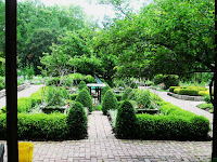 Olbrich Botanical Gardens Wedding