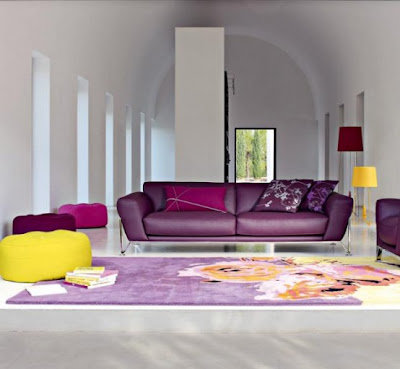 Contemporary Sofas on Modern Sofas