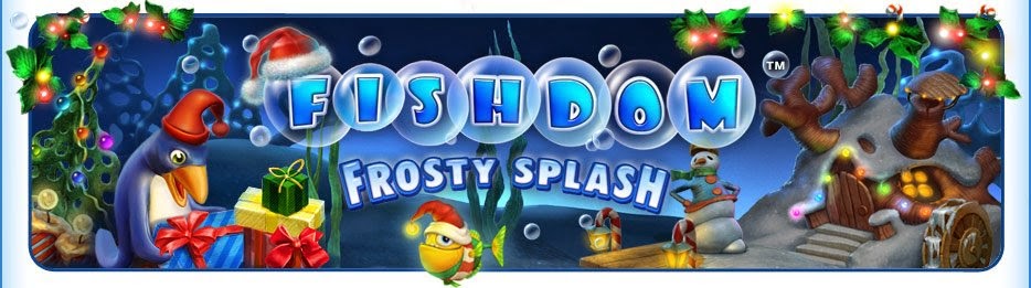 Fishdom: Frosty Splash™