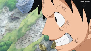 ワンピースアニメ ドレスローザ編 688話 ルフィ Monkey D. Luffy | ONE PIECE Episode 688