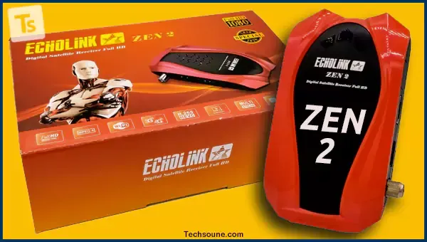 echolink zen 2 رسيفر