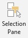 Selection Pane 