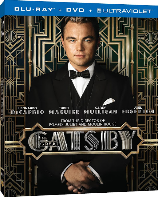The Great Gatsby Blu-Ray Combo Pack