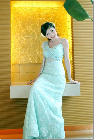 Pretty charming girl, visual enjoyment-5
