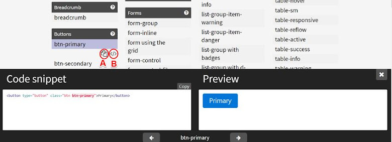 bootstrap-cheat-sheet-2-Bootstrap 3 & 4 速查表(cheat sheet)﹍中英文版整理