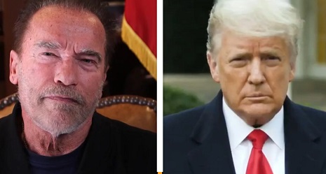 Trump is 'worst president ever'- Arnold Schwarzenegger 