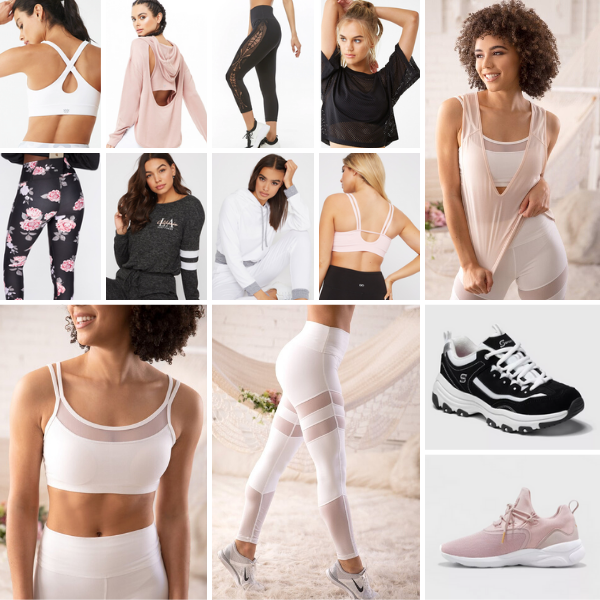 Athleisure gifts for 2019