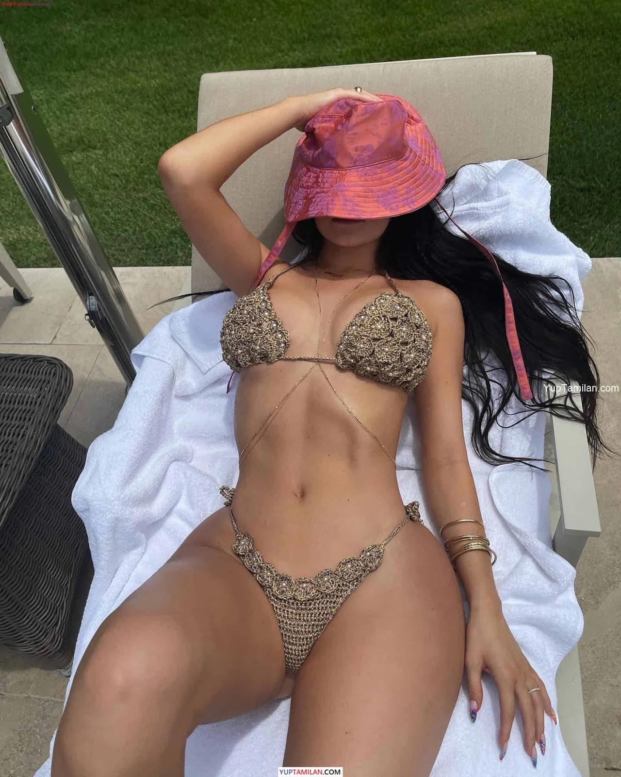 Kylie Jenner Sexy Bikini Photos - Hot Assets Show