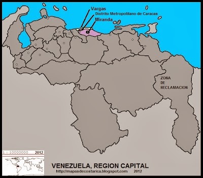 Conjuntos Regionales de Venezuela