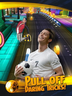 Download Game Android Ronaldo: SuperStar Skater Apk v1.03.01 (Mod Money) Gratis-SS