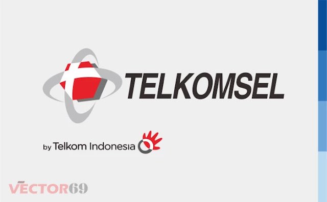 Logo Telkomsel (1995-2021) - Download Vector File EPS (Encapsulated PostScript)