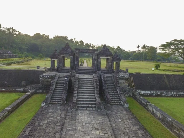 paket gowes ke ratu boko