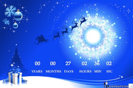 Christmas Wallpaper on Free Christmas Wallpapers  Christmas Countdown Wallpapers