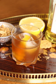 recette cocktail whisky agrume