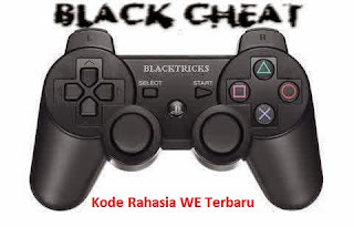 cheat Kode Rahasia Pada Winning Eleven PS2 Terbaru